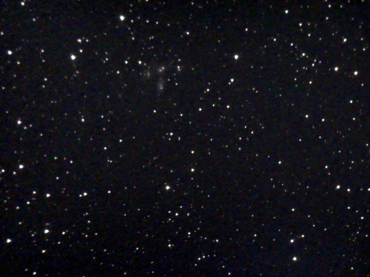 NGC 7317 Stephan's Quintet